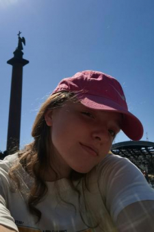 Екатерина Сергеевна Новгородцева