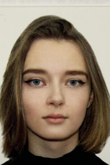 Александра Олеговна Монастырская