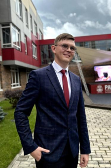 Елисей Михайлович Гаенко