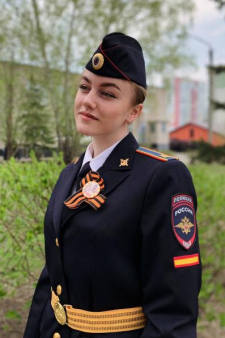 Дарья Александровна Дегтерева