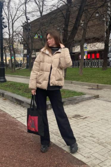 Софья Николаевна Демина