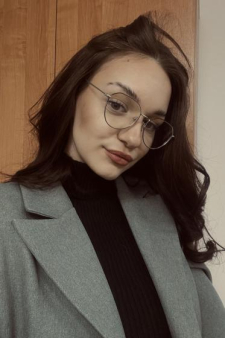 Юлия Олеговна Погорелова