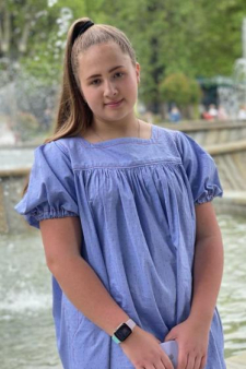 Алиса Александровна Площадная