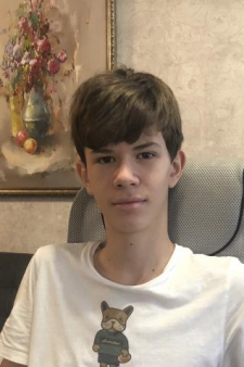 Никита Алексеевич Едренкин