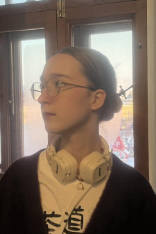 Мария Дмитриевна Матюхина