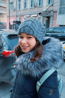 Милица Александровна Зубкова