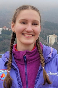 Виктория Антоновна Логовник