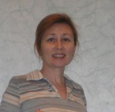 Светлана Равилевна Гарипова