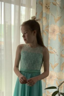 Анна Павловна Мерещук