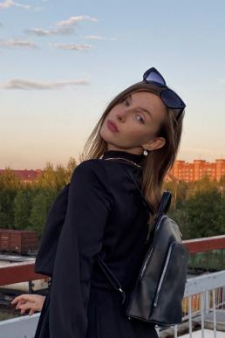 Софья Максимовна Дворцова