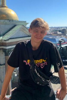 Степан Игоревич Мелехин