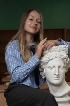 Дарья Сергеевна Денисова