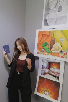 Ксения Александровна Микулова