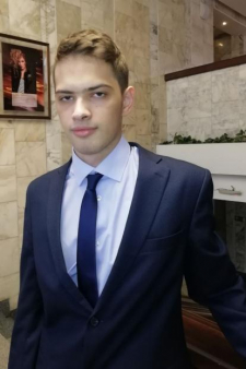 Михаил Владимирович Кудрин