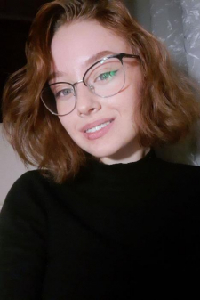 Яна Александровна Зверева