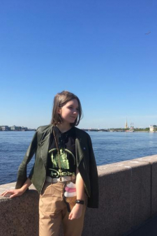 Ангелина Олеговна Хасанова