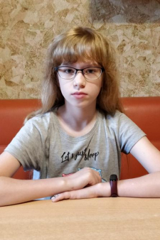 Анна Максимовна Баштовая