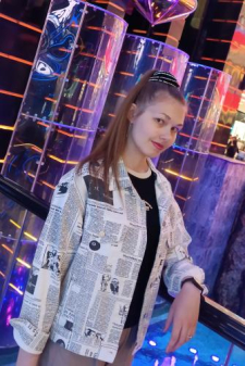 Анастасия Андреевна Зильберт