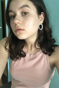 Анастасия Денисовна Борисенко