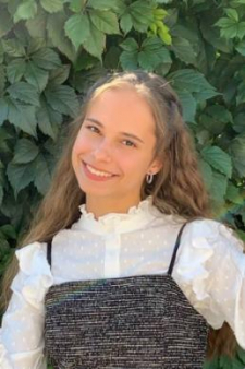 Анна Сергеевна Заварзина