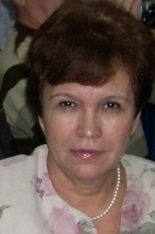Liudmila Evgenyevna Bykova