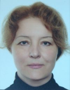 Nataliya Mikhailovna Kachalova
