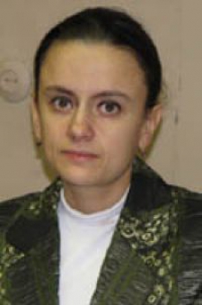 Ольга Борисовна Уланова