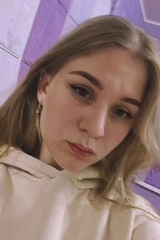 Анна Николаевна Мамонова