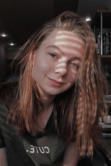 Анастасия Романовна Виноградова