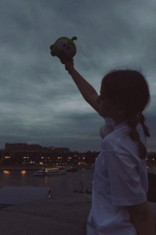 Яна Александровна Полякова