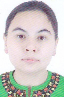 Лилия Гиндуллина