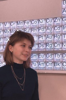 Анастасия Александровна Селиванова