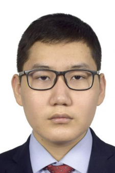 Данил Дмитриевич Попов