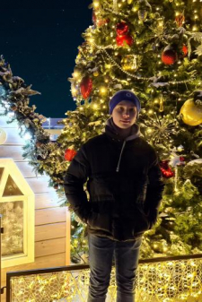 Никита Андреевич Дмитрина