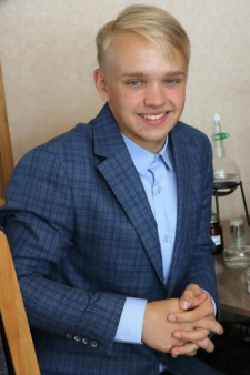 Дмитрий Сергеевич Дегтерев