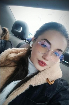 Валерия Владимировна Абрамова