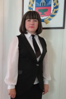 Светлана Олеговна Удовенко