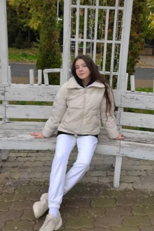 Дарья Сергеевна Сапожникова