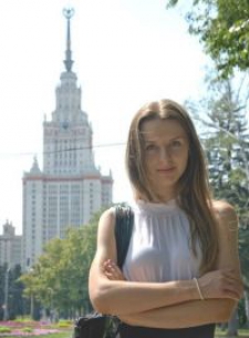 Дарья Сергеевна Бедринова