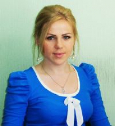 Анастасия Евгеньевна Назарова