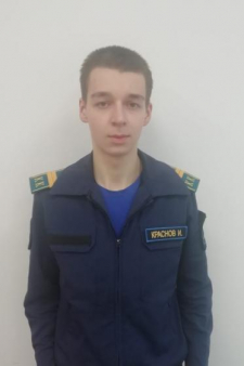 Иван Павлович Краснов