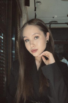 Камиля Ирековна Сальянова