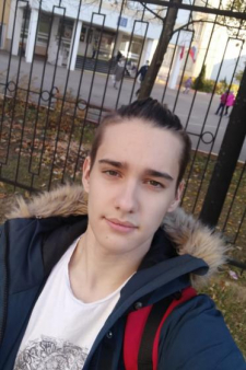 Михаил Константинович Фролов