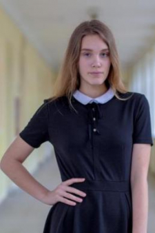 Елизавета Васильевна Авдеева