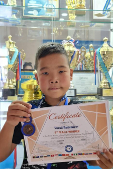 Нурали Нурланулы Байтемиров