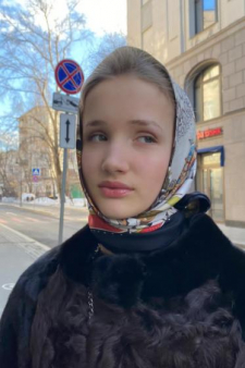 Мария Андреевна Райкина