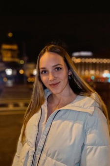 Алина Юрьевна Соболева