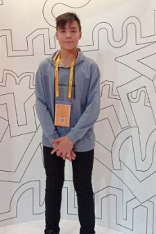 Даниил Александрович Дозморов