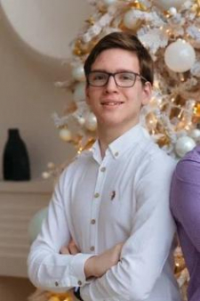 Егор Алексеевич Заказнов