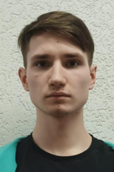 Дмитрий Максимович Захаров